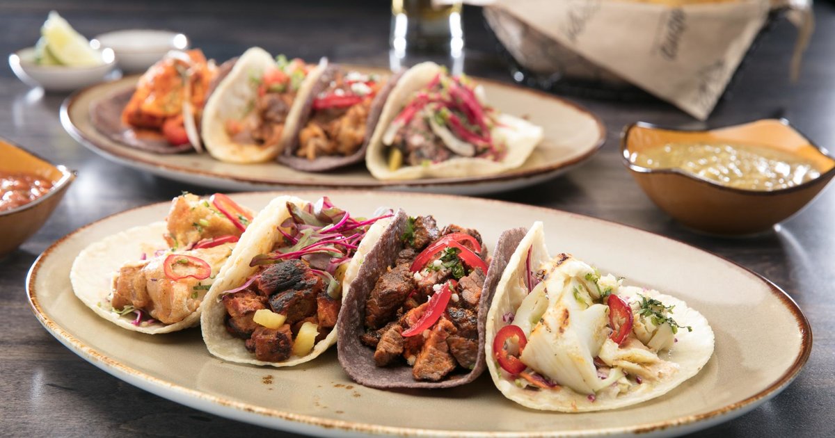 $48 for $60 worth of authentic mexican takeout at uno más street tacos + sp...