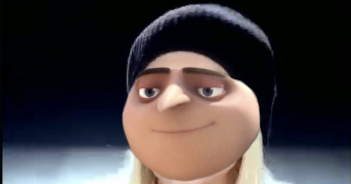 gru girl meme｜TikTok Search