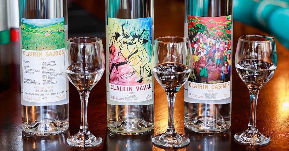 Clairin The New Haitian Rum You Need to Know About Thrillist