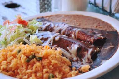 Best Mexican Restaurants in San Antonio for Tex-Mex and Mexican Food