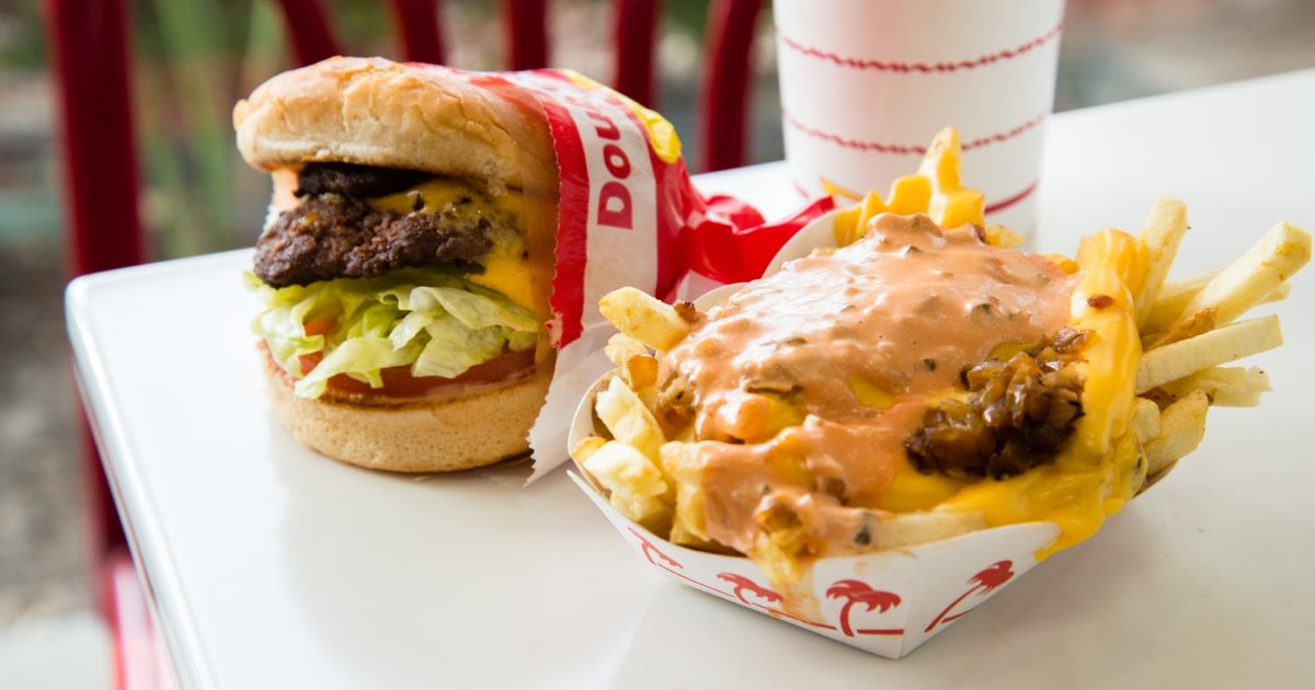 America S Favorite Fast Food Restaurants