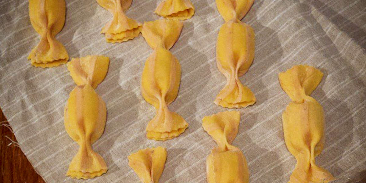 This Pasta Looks Just Like Candy - Videos - NowThis