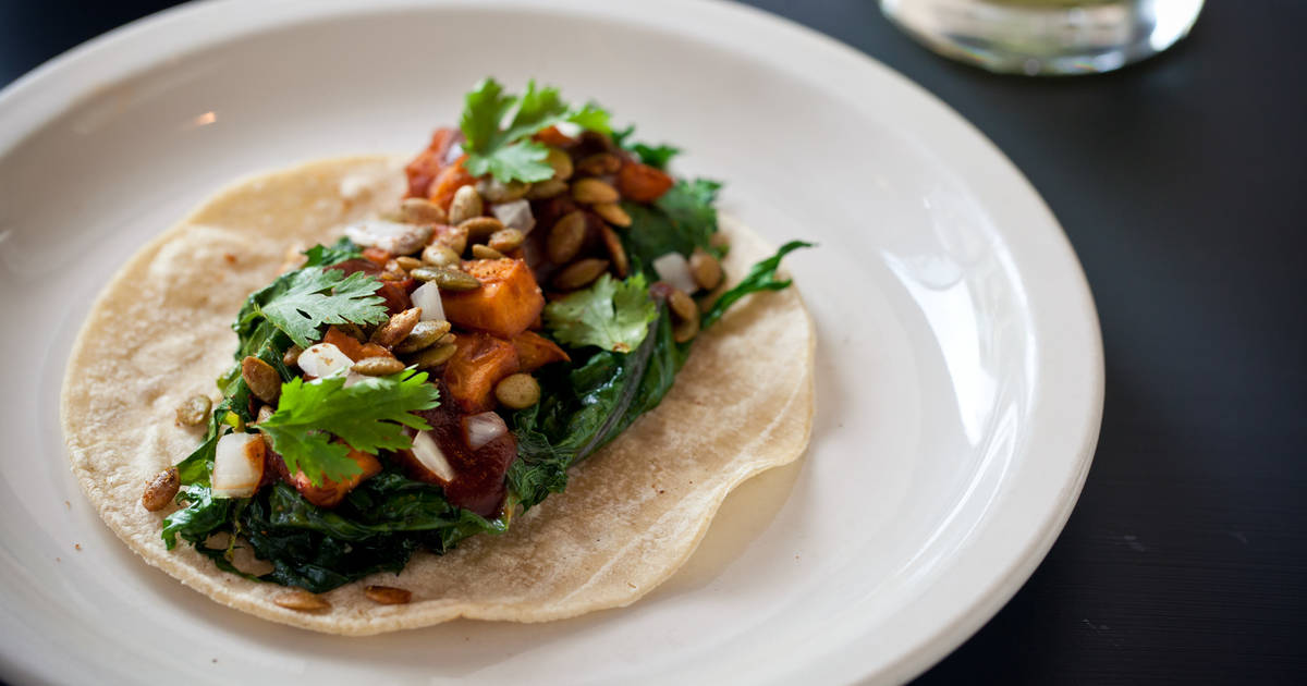 The Border Cafe Serves Some Of The Best Tacos In Delaware