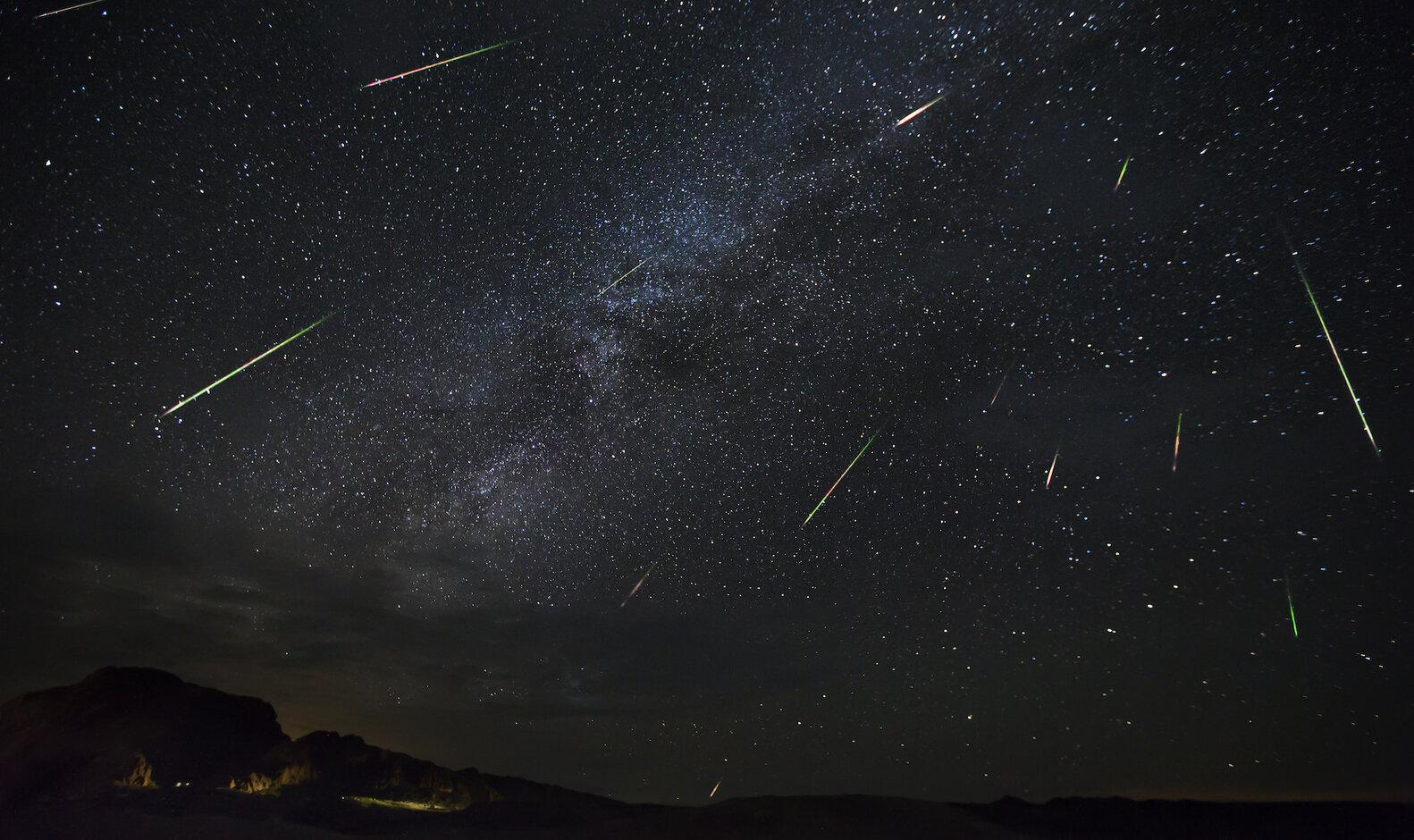 Eta Aquarid Meteor Shower 2018 How Halley's Comet Causes Meteor