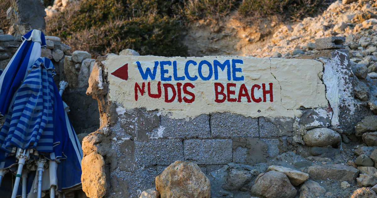 Best Nude Beach Bars Around The World [with Pictures] Thrillist