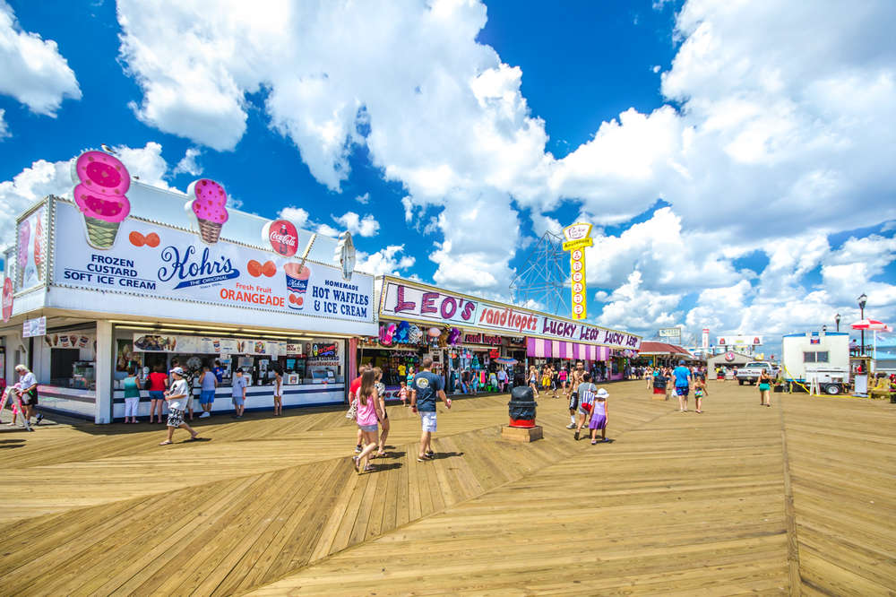 Best Jersey Shore Beach Towns New Jersey Beaches To Visit This Summer Thrillist