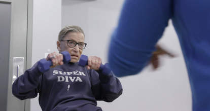 rgb ruth bader ginsburg documentary