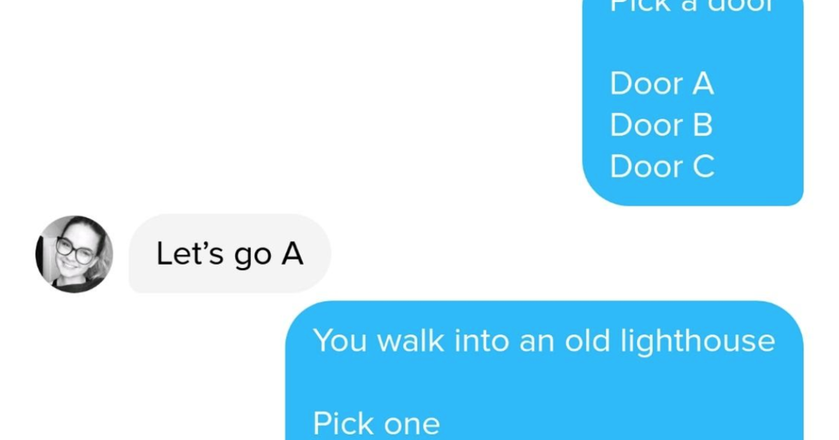 Tinder users reveal harsh messages they've sent potential daters