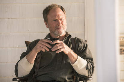 louis herthum, peter abernathy, westworld