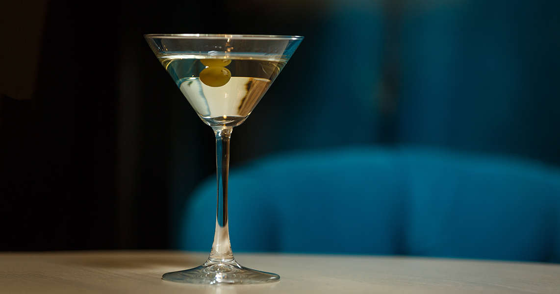 Best Gin for Dirty Martinis Thrillist