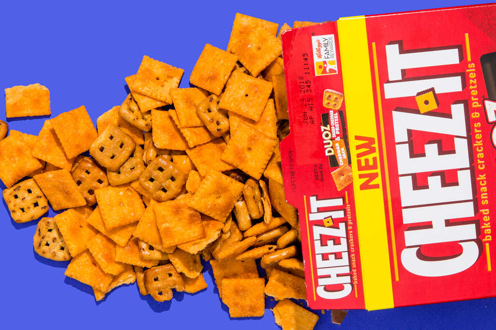 Best Cheez It Flavors Every Flavor Of Cheez It Tested And Ranked Thrillist