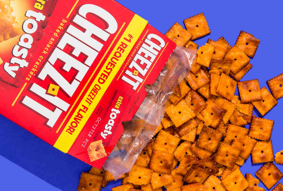 Cheez Its Toasted | All About Image HD