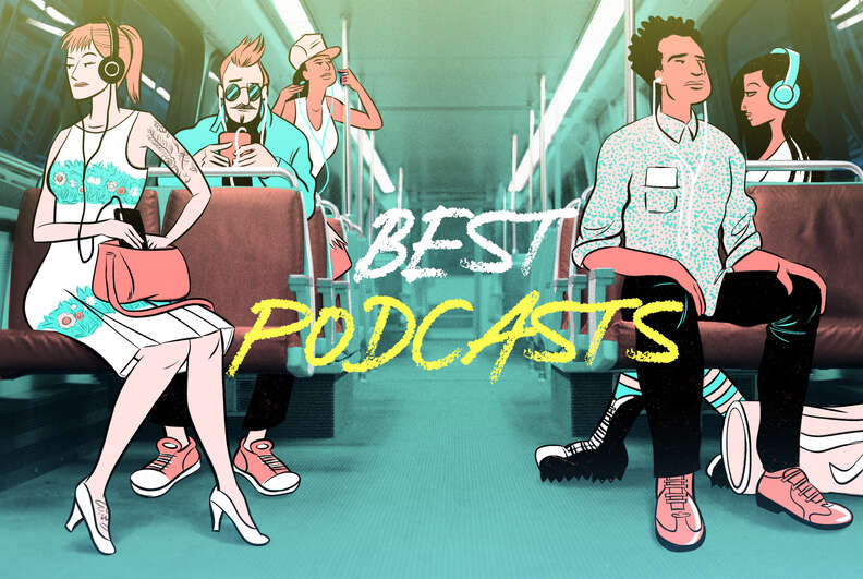 best podcasts of 2018