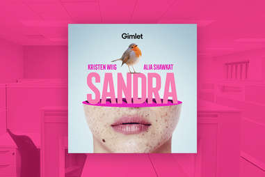 sandra podcast gimlet