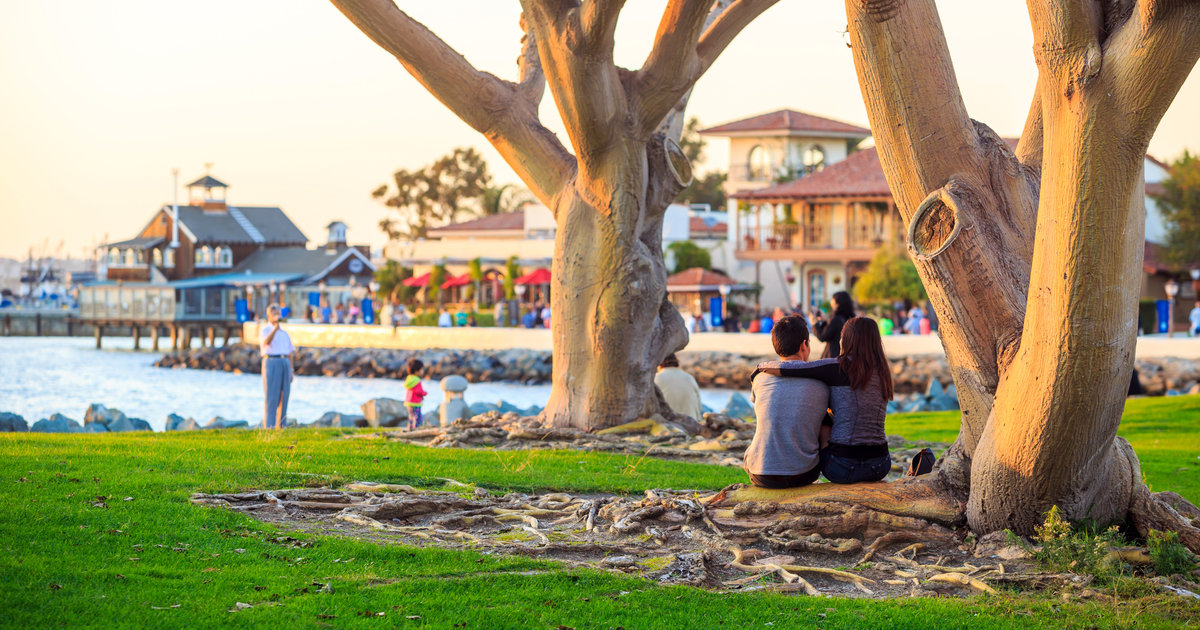 Best Date Ideas in San Diego: Fun & Romantic Date Activities - Thrillist