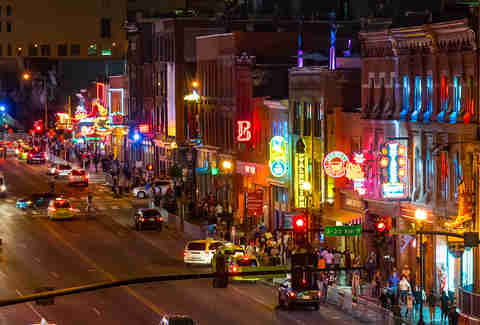 9 Long-Weekend Trips To Take From Atlanta - Thrillist