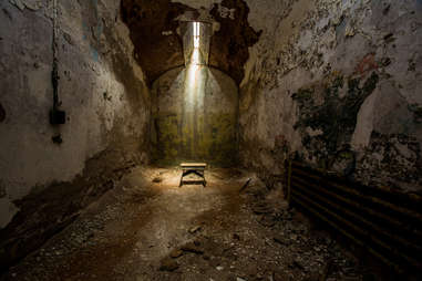 eastern state penitentiary