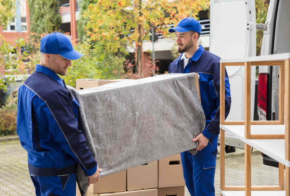 How To Move In Nyc The Best Movers Companies For Moving