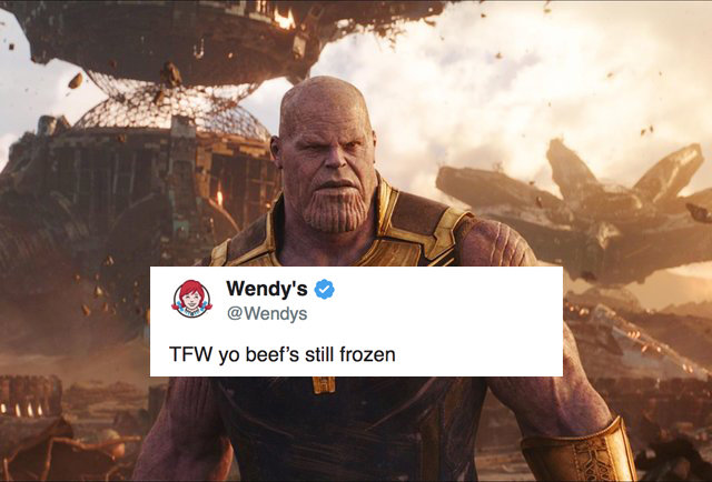 Wendy's Twitter Got Savage on McDonald's With Disappearing 