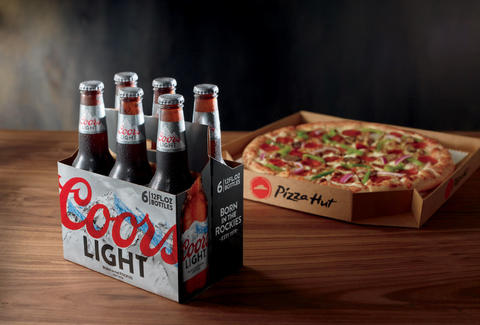 Pizza Hut Expands Beer Delivery Project To 100 Locations Pizza Hut Expands Beer Delivery Project To 100 Locations
