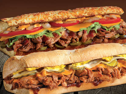 National BBQ Day 2018 Quiznos Deal: How to Get Free Pulled Pork Subs ...