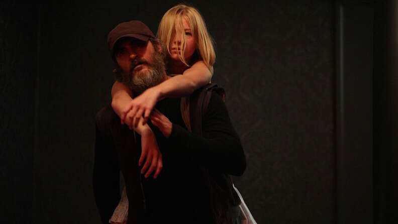 You Were Never Really Here movie 2018