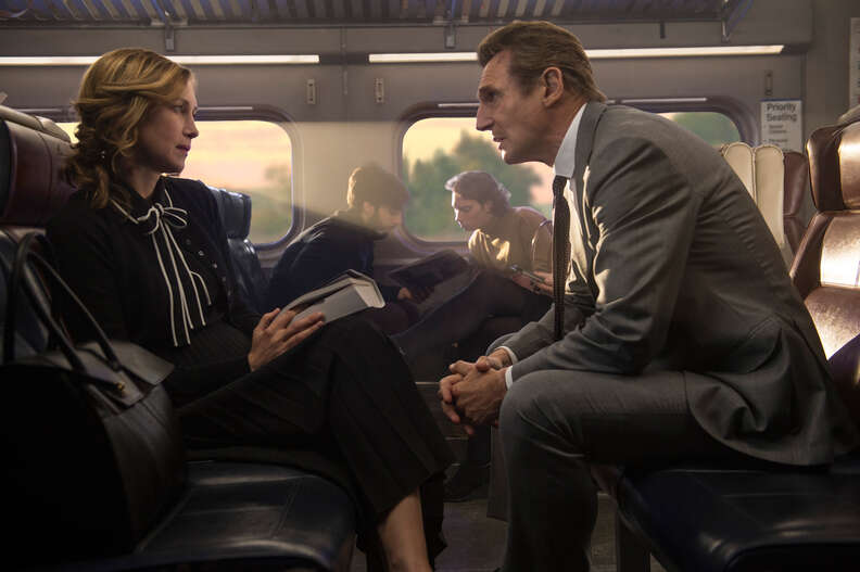 The Commuter movie 2018
