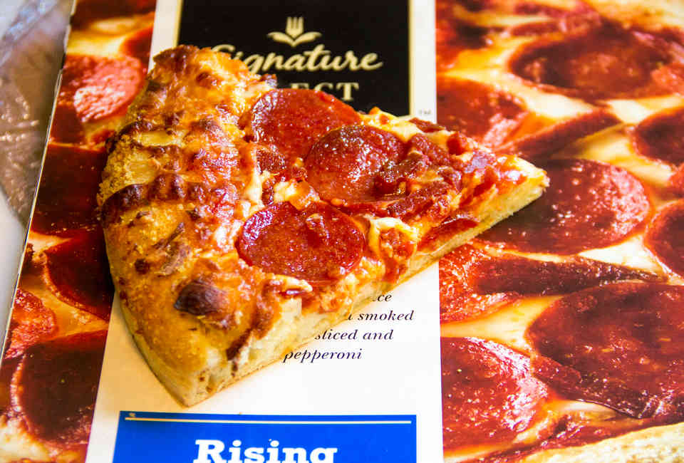 Best Frozen Pizza Brands Good Bought Pizzas Reviewed Best Frozen Pizza Brands Good