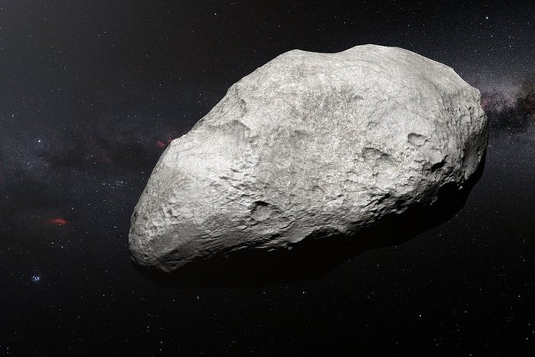 An Ancient Asteroid Beyond Neptune Sheds Light On The Early