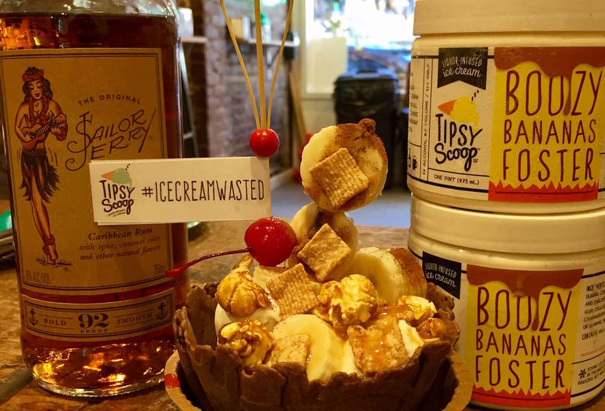 Alcoholic Ice Cream Near Me Indulge in Unique Flavors