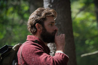 a quiet place 2018