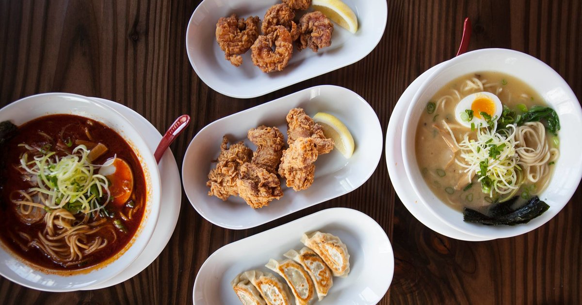 Best Ramen in Portland to Try Right Now Thrillist