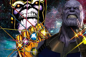 Movie Thanos vs. Comics Thanos: A Tale of Two Titans