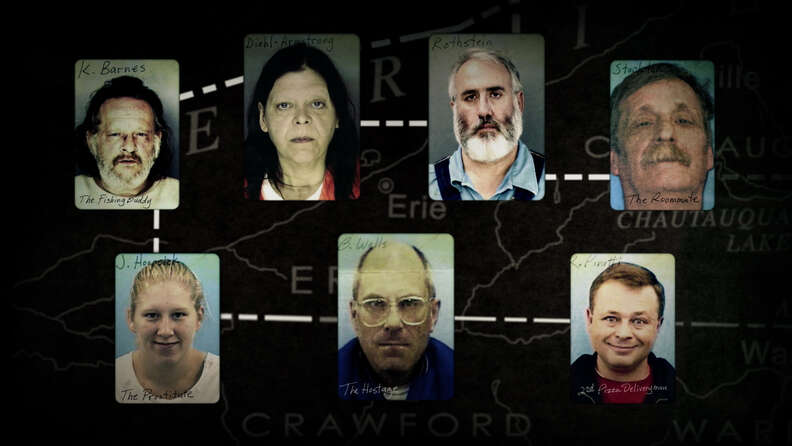 evil genius on netflix