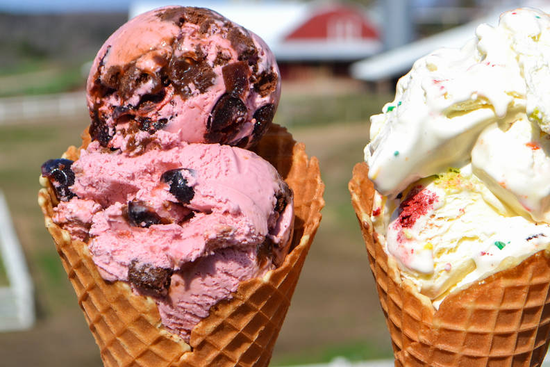 Best Ice Cream Shops In America Places In The Us With Great Ice Cream Thrillist