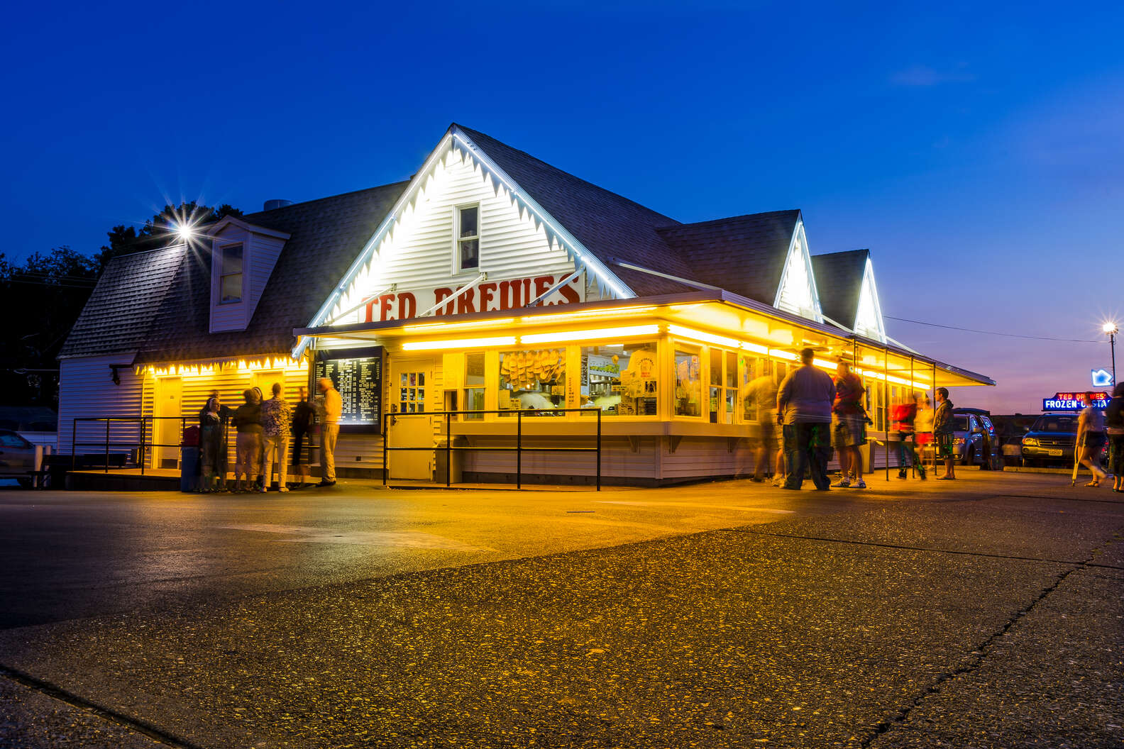 Best Ice Cream Shops in America Places in the US With Great Ice Cream