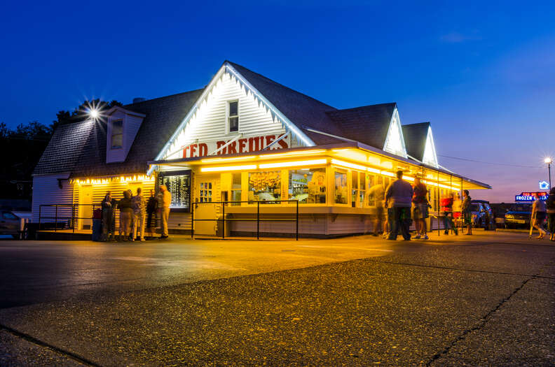 Ted Drewes