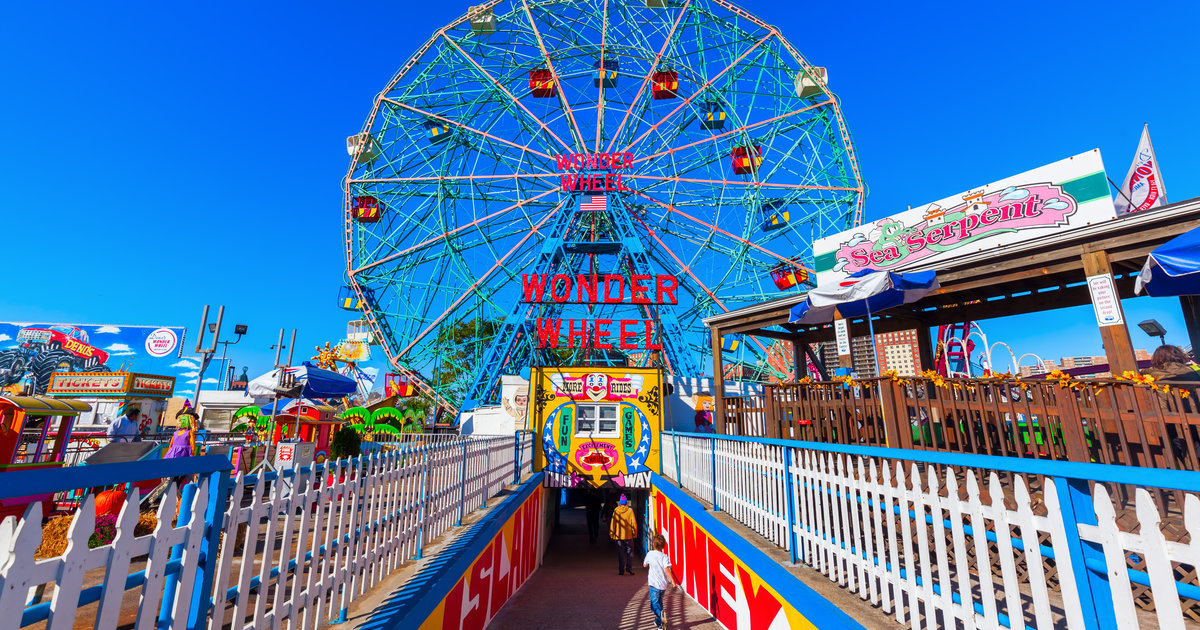 Things to Do in Coney Island: Best Rides, Restaurants ...