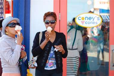 Coney's Cones