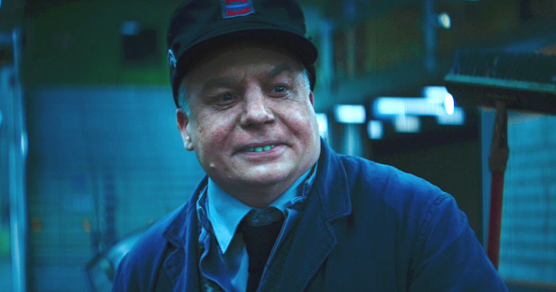 Terminal Movie Review Mike Myers Saves the Thriller With a Huge Twist