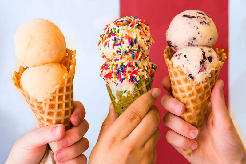 Best Ice Cream Shops In America Places In The Us With Great Ice