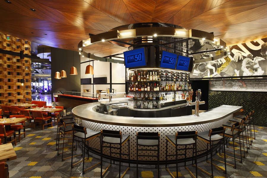 Five50 Pizza Bar A Bar in Las Vegas, NV Thrillist
