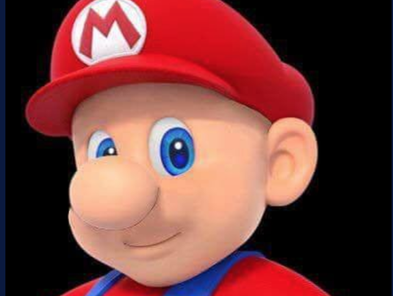 Twitter Reacts to Picture of Shaved Mario Without Hair - Thrillist