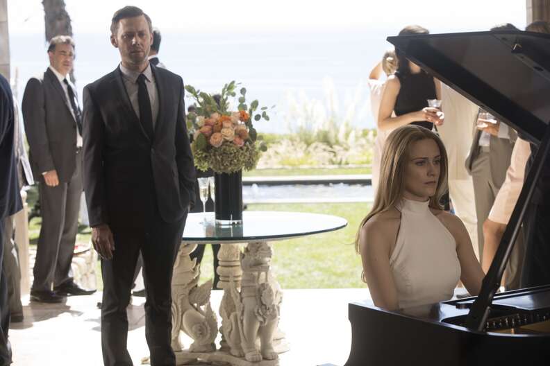 jimmi simpson, evan rachel wood, westworld