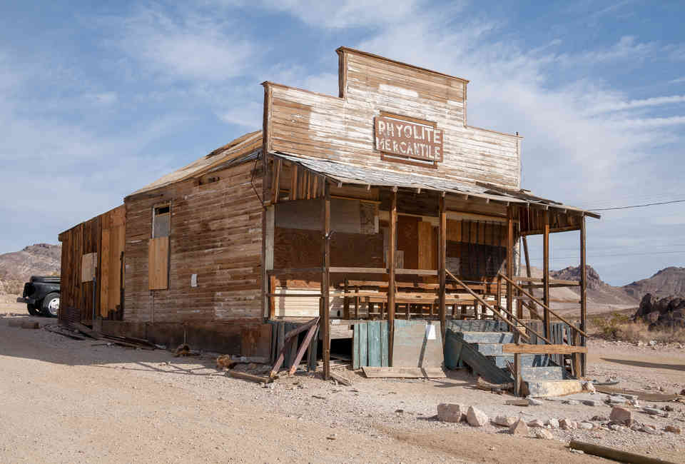 Abandoned Towns In America Creepiest Ghost Towns In The Us