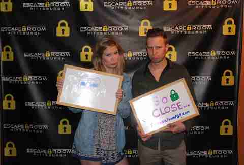 Escape Room Pittsburgh Waterfront
