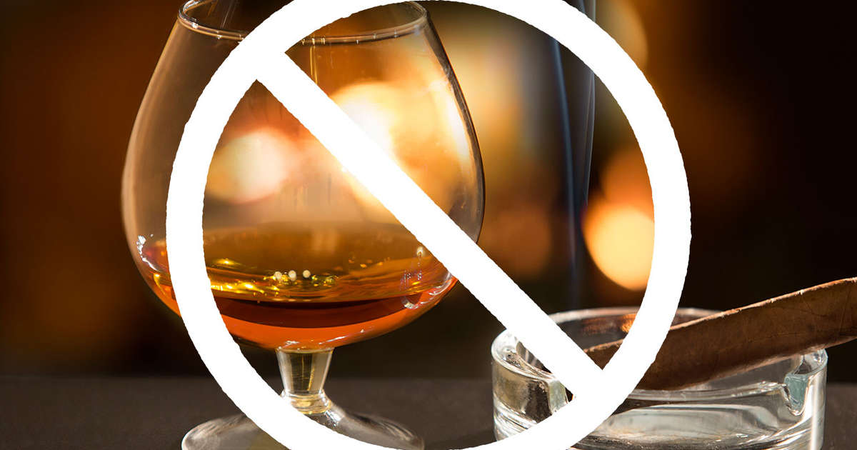 Why a Cognac Snifter Is the Worst Thing to Drink Cognac Out of Thrillist