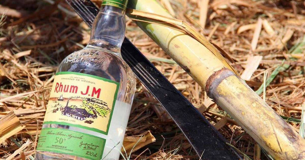 Best Rhum Agricole - Thrillist