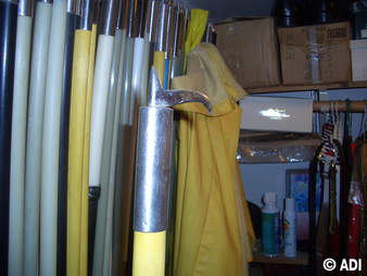 Supply of bullhooks
