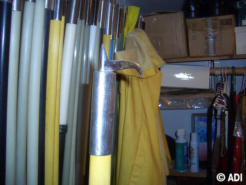 Supply of bullhooks